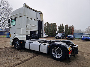 DAF XF 460 SSC EU6 Mega