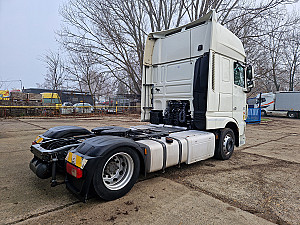 DAF XF 460 SSC EU6 Mega