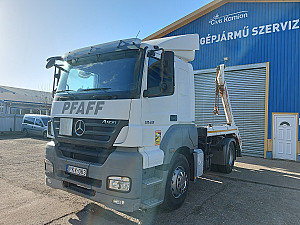 Mercedes-Benz Axor 1840 Konténerszállító