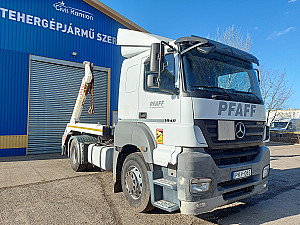 Mercedes-Benz Axor 1840 Konténerszállító