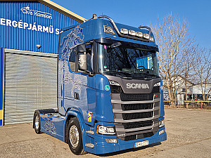 Scania S 540 EU6 Standard TOP!!