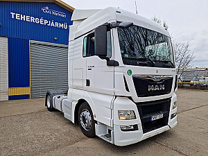 MAN TGX 18.480 EU6 LowDeck