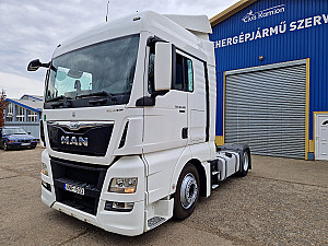 MAN TGX 18.480 EU6 LowDeck