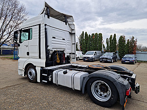 MAN TGX 18.480 EU6 LowDeck