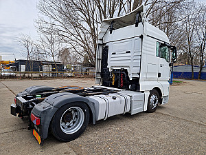 MAN TGX 18.480 EU6 LowDeck