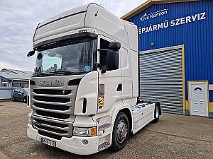 Scania R440 EU5 EEV Standard