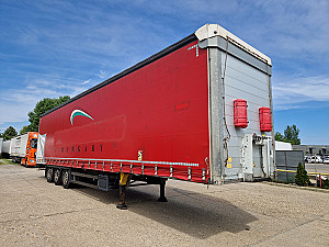 Schmitz Varios XL code bogi