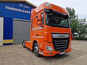 DAF XF 510 SSC EU6 Standard