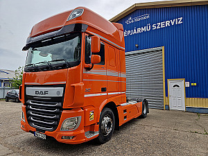 DAF XF 510 SSC EU6 Standard