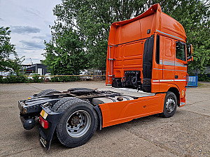 DAF XF 510 SSC EU6 Standard