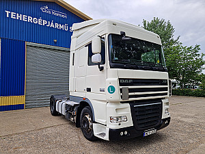 DAF XF 460 EU5 EEV Standard