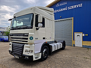 DAF XF 460 EU5 EEV Standard