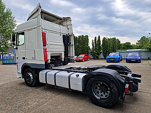 DAF XF 460 EU5 EEV Standard