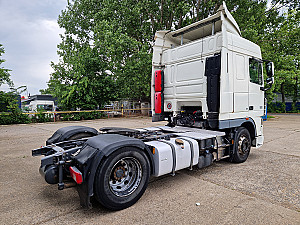 DAF XF 460 EU5 EEV Standard