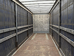 Schmitz SCB LowDeck XL code bogi