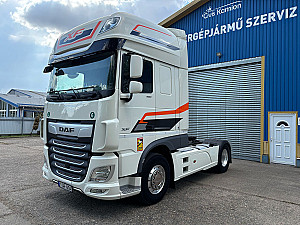 DAF XF 480 SSC EU6 Standard TOP !