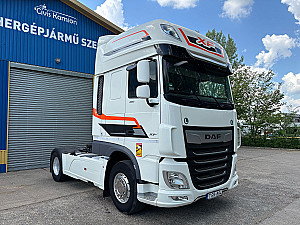 DAF XF 480 SSC EU6 Standard TOP !