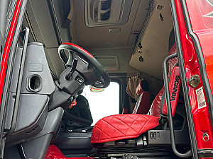 Scania R420 EU5 Standard Hidarulika rendszer