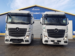 Mercedes-Benz Actros 1845 Standard MP4