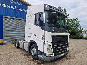 Volvo FH500 EU6 Standard