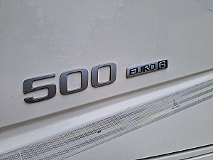 Volvo FH500 EU6 Standard