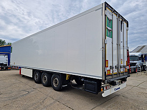 Krone Thermo King SLXe 300 FRC