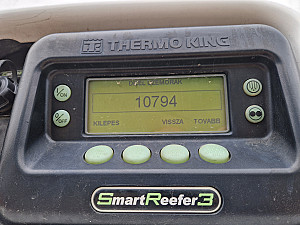 Krone Thermo King SLXe 300 FRC