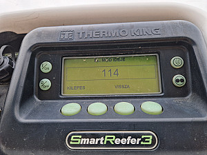 Krone Thermo King SLXe 300 FRC