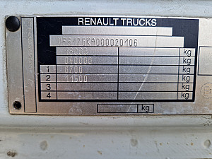 Renault Magnum 480.18T