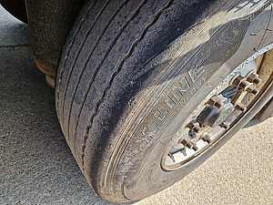 Krone SD alu oldalfalas Gabona certifikát Standard