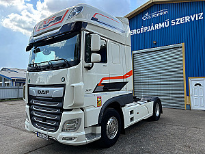 DAF XF 480 SSC EU6 Standard Több darab!