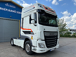 DAF XF 480 SSC EU6 Standard Több darab!