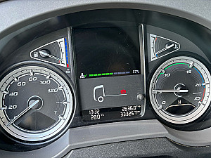 DAF XF 480 SSC EU6 Standard Több darab!