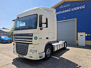 DAF XF 460 EU5 EEV Standard