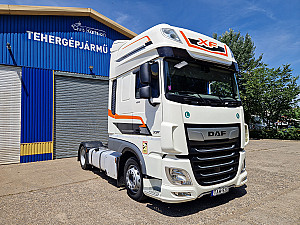 DAF XF 480 SSC EU6 LowDeck Több darab!