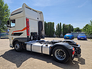 DAF XF 480 SSC EU6 LowDeck Több darab!