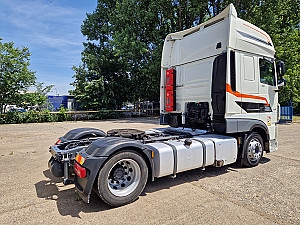 DAF XF 480 SSC EU6 LowDeck Több darab!