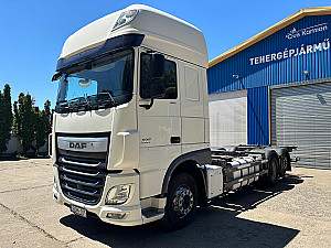 DAF XF 460 FAR 6X2 BDF EU6