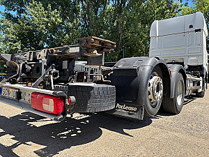 DAF XF 460 FAR 6X2 BDF EU6