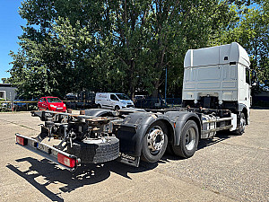 DAF XF 460 FAR 6X2 BDF EU6