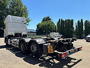 DAF XF 460 FAR 6X2 BDF EU6