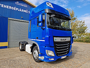 DAF XF 460 SSC EU6 Hidraulika