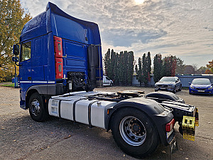 DAF XF 460 SSC EU6 Hidraulika