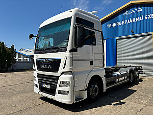 MAN 26.500 EU6 BDF 6X2