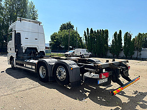 MAN 26.500 EU6 BDF 6X2
