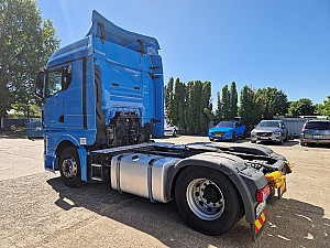 MAN TGX 18.470 EU6 Standard TOP!
