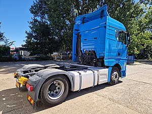 MAN TGX 18.470 EU6 Standard TOP!