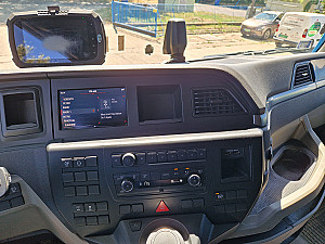 MAN TGX 18.470 EU6 Standard TOP!
