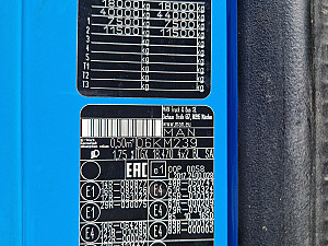 MAN TGX 18.470 EU6 Standard TOP!