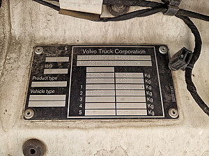 Volvo FH460 EU6 Standard